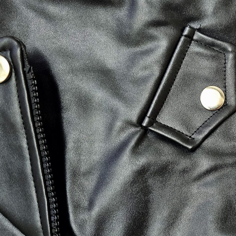 کت چرم بچه‌گانه دخترانه